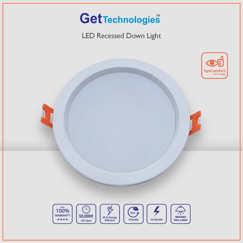 LED Recessed Downlight