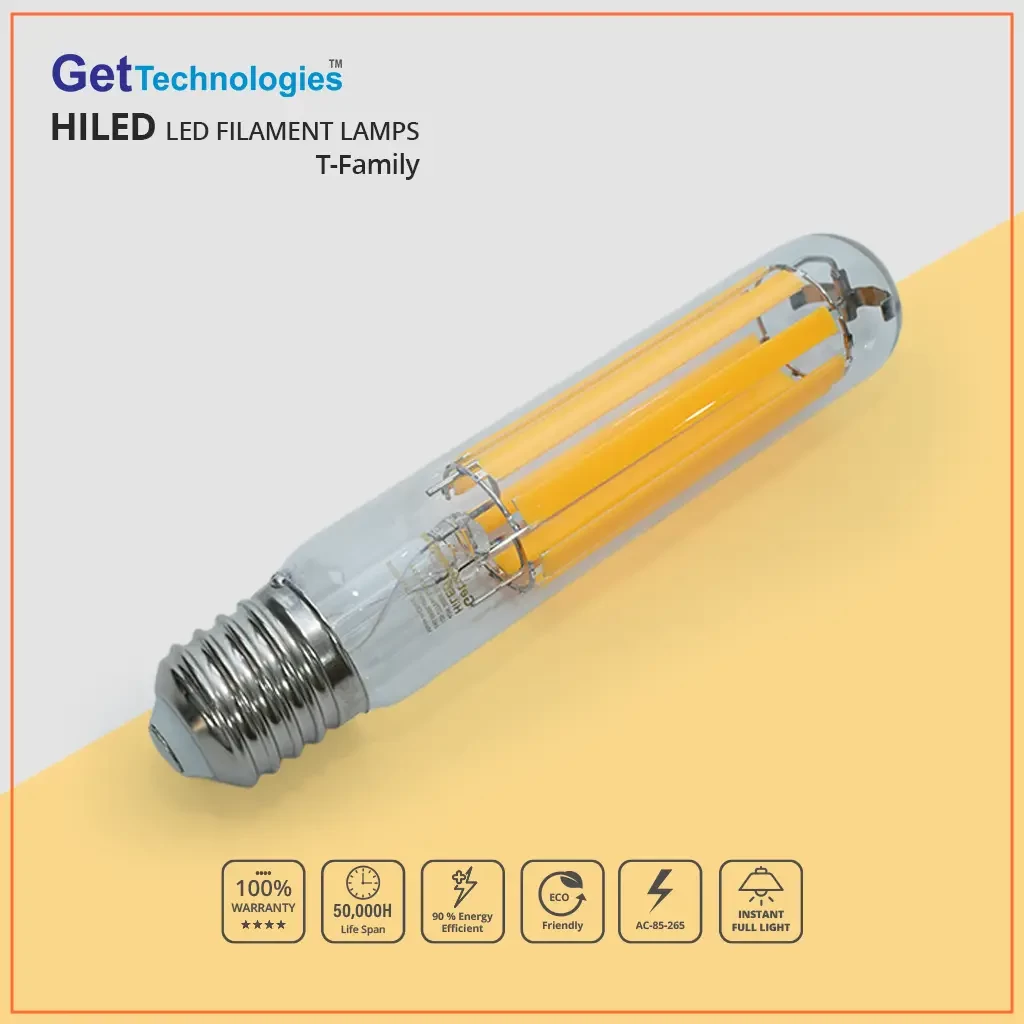 LED Filament Lamp T-Family