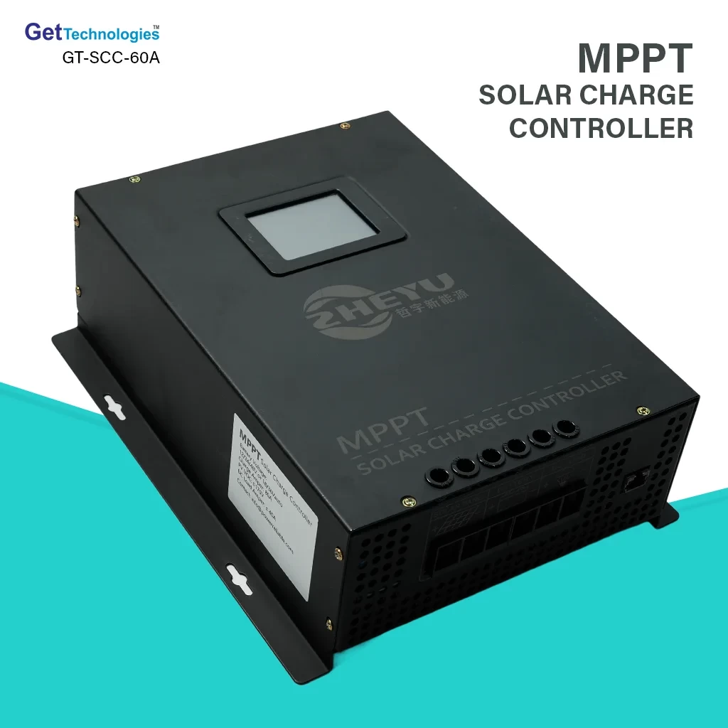 MPPT Solar Charge Controller