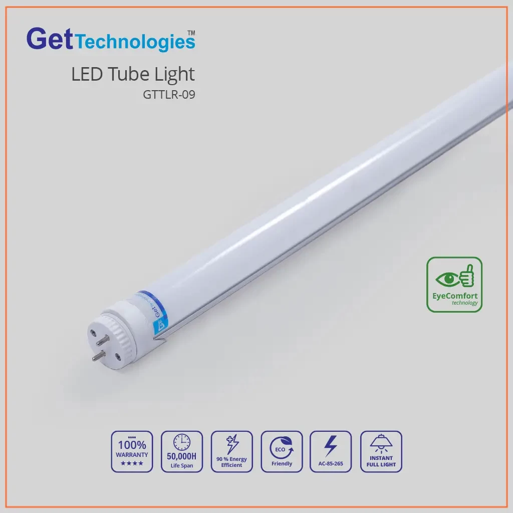 LED Tube Light (GTTLR-09)