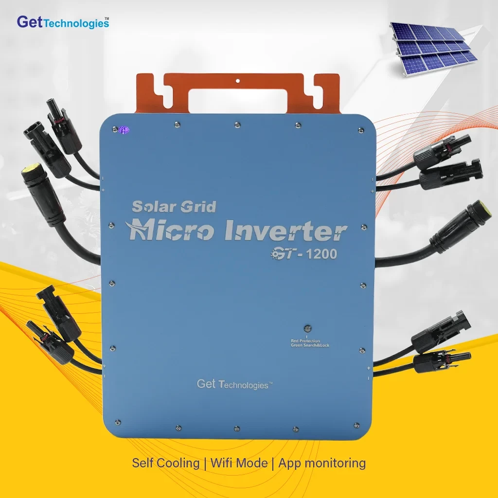 Solar Grid Micro Inverter