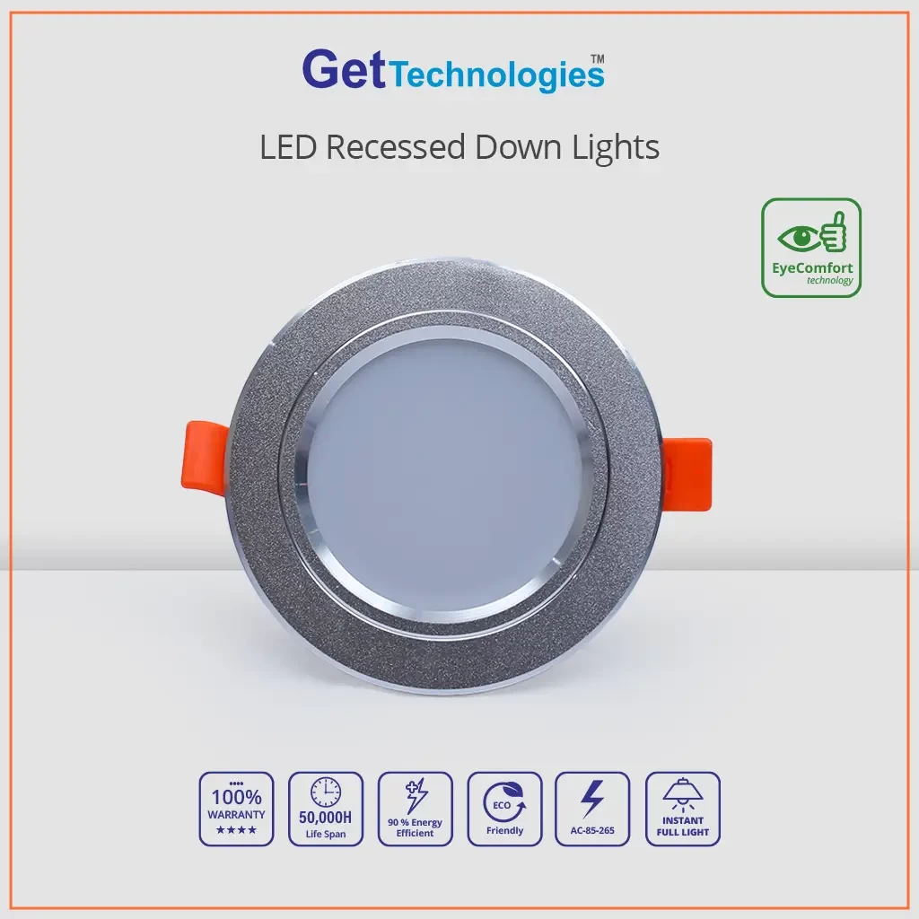 LED Recessed Downlight