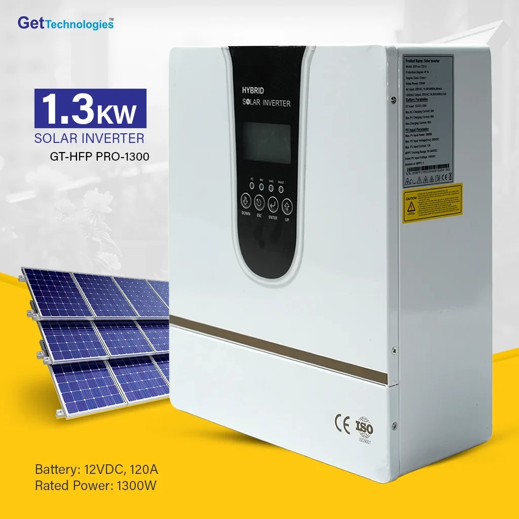 1300W Solar Inverter