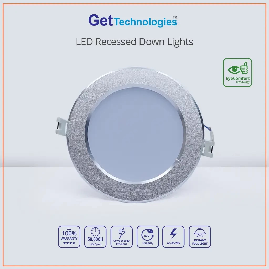 LED Recessed Downlight
