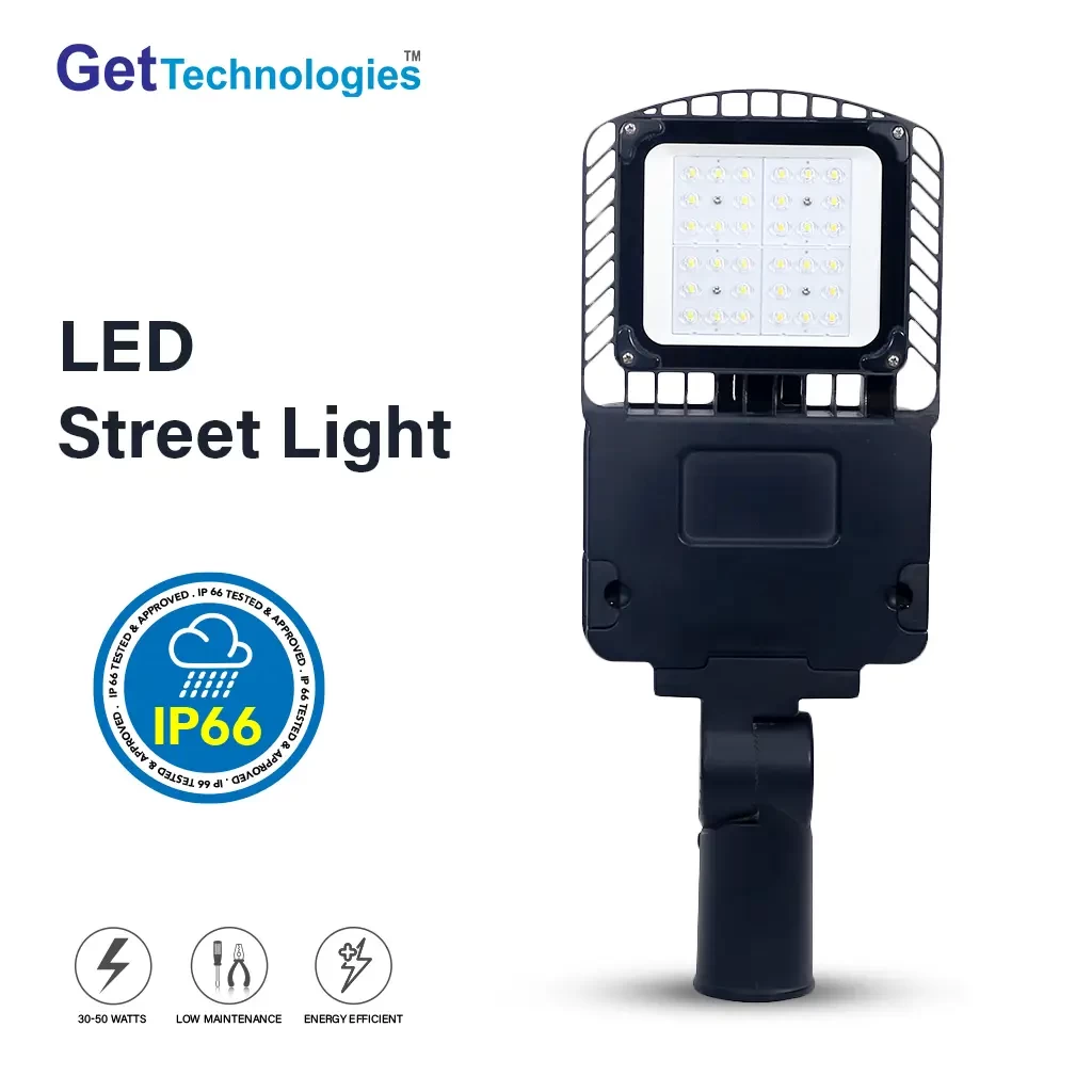 LED Street Light