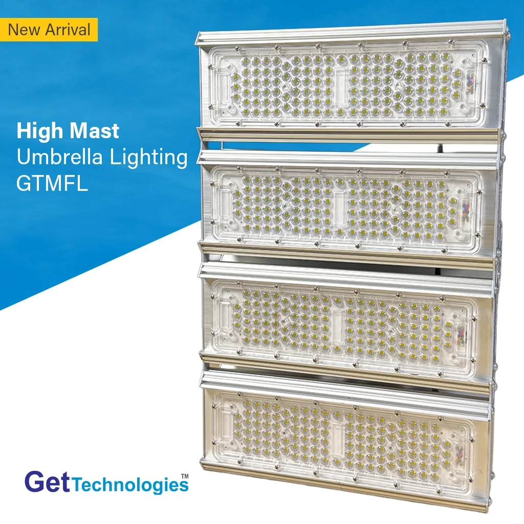 High Mast Umbrella LED light